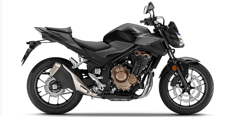 2021 Honda CB500F ABS specifications