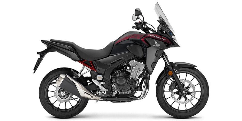 2021 Honda CB500X ABS specifications
