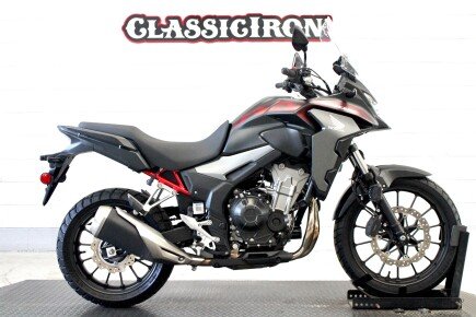 Photo 1 for 2021 Honda CB500X ABS