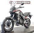 Thumbnail Photo 2 for 2021 Honda CB500X ABS