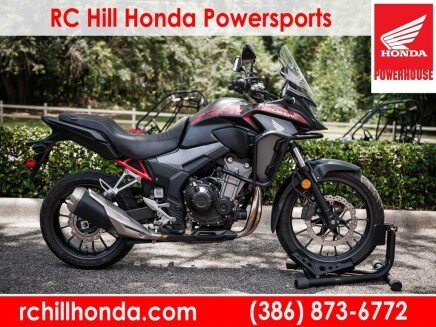 Photo 1 for 2021 Honda CB500X ABS