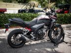 Thumbnail Photo 2 for 2021 Honda CB500X ABS