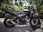Thumbnail Photo 4 for 2021 Honda CB500X ABS