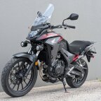 Thumbnail Photo 5 for 2021 Honda CB500X ABS