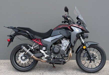 Photo 1 for 2021 Honda CB500X ABS