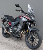 Thumbnail Photo 4 for 2021 Honda CB500X ABS