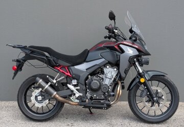 2021 Honda CB500X ABS