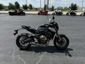 2021 Honda CB650R ABS