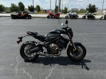 2021 Honda CB650R ABS