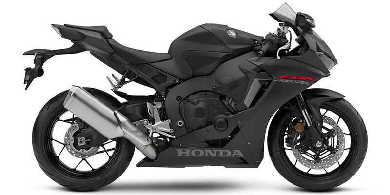 2021 Honda CBR1000RR Base specifications