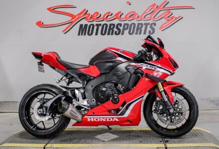 Photo 1 for 2021 Honda CBR1000RR