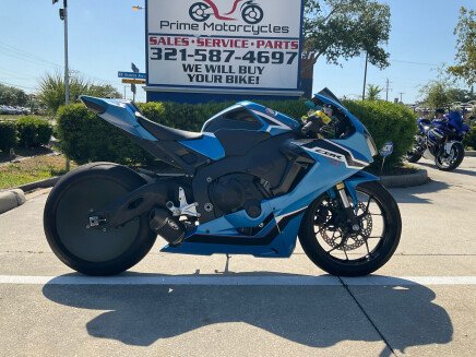 Photo 1 for 2021 Honda CBR1000RR ABS