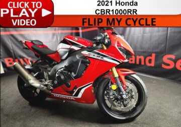 2021 Honda CBR1000RR ABS
