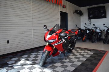 2021 Honda CBR1000RR ABS