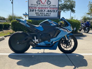 2021 Honda CBR1000RR ABS