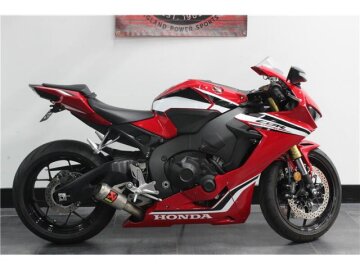 2021 Honda CBR1000RR