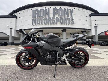 2021 Honda CBR1000RR