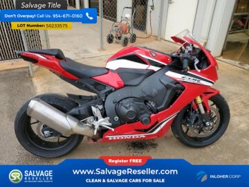 2021 Honda CBR1000RR