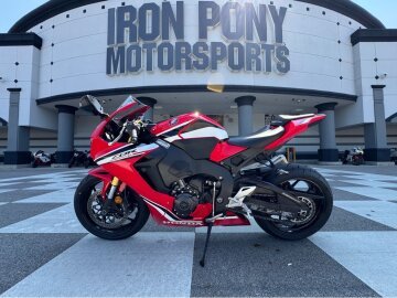 2021 Honda CBR1000RR