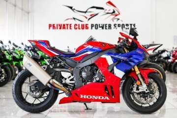 2021 Honda CBR1000RR Fireblade