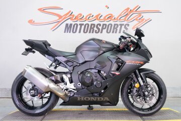 2021 Honda CBR1000RR