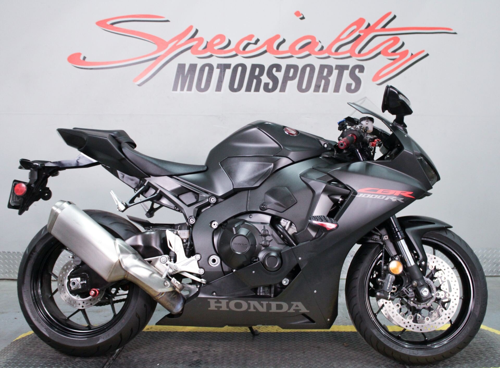 2021 Honda CBR1000RR