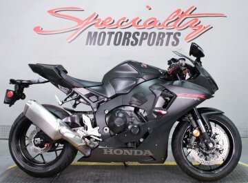 2021 Honda CBR1000RR