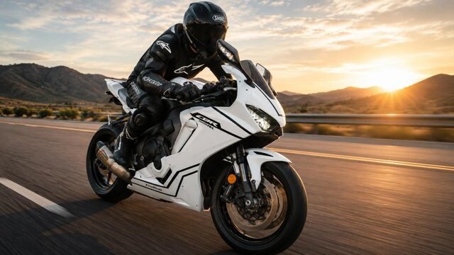 2021 Honda CBR1000RR