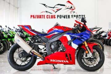 2021 Honda CBR1000RR Fireblade