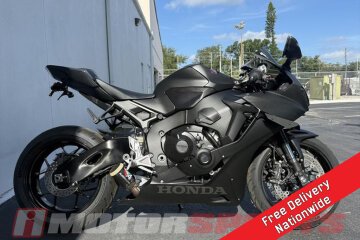 2021 Honda CBR1000RR ABS