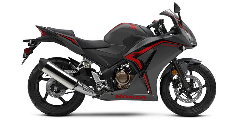 2021 Honda CBR300R ABS specifications