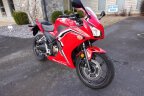 Thumbnail Photo 2 for 2021 Honda CBR300R