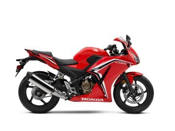 2021 Honda CBR300R ABS