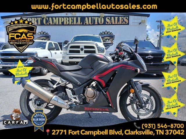 Fort Campbell Auto Sales - Motorcycle dealer in Clarksville