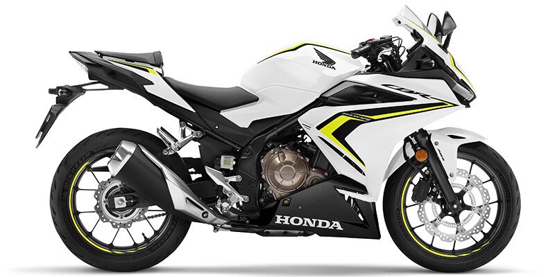 2021 Honda CBR500R ABS specifications
