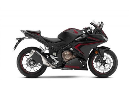 Photo 1 for 2021 Honda CBR500R ABS