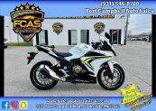 2021 Honda CBR500R ABS