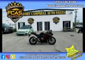 2021 Honda CBR500R ABS