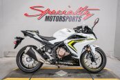 2021 Honda CBR500R ABS