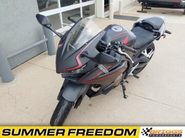 2021 Honda CBR500R ABS