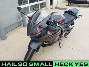 2021 Honda CBR500R ABS