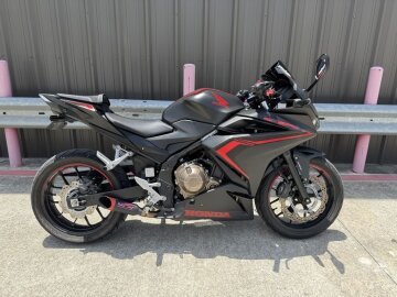 2021 Honda CBR500R ABS