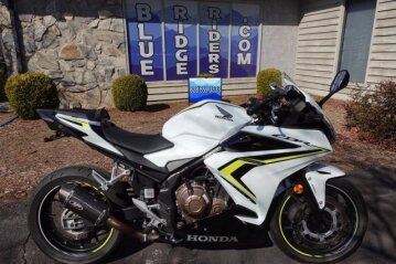2021 Honda CBR500R ABS