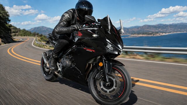 2021 Honda CBR500R