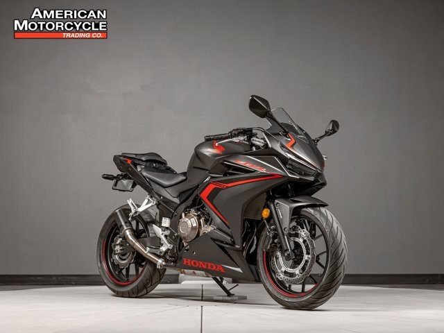 2021 Honda CBR500R ABS
