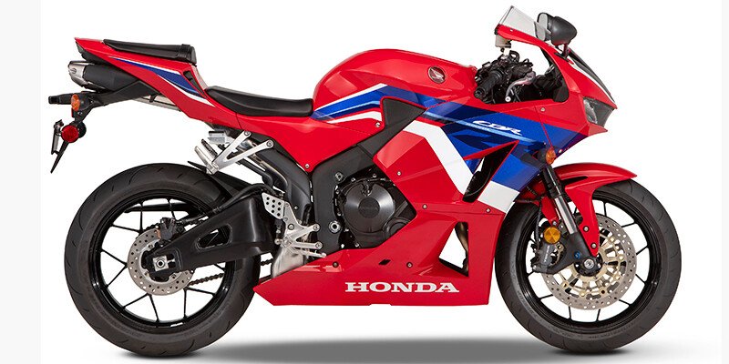 2021 Honda CBR600RR ABS specifications