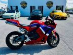 Thumbnail Photo 1 for 2021 Honda CBR600RR