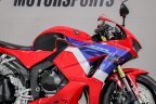 Thumbnail Photo 1 for 2021 Honda CBR600RR