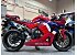 2021 Honda CBR600RR