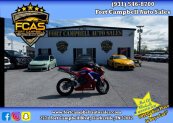 2021 Honda CBR600RR